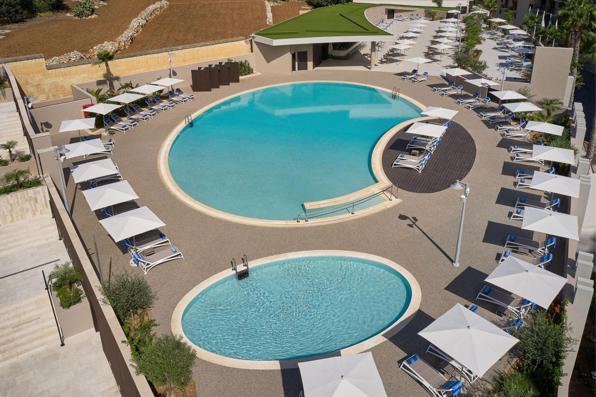 Malta Marriott Resort & Spa St. Julian's Zewnętrze zdjęcie