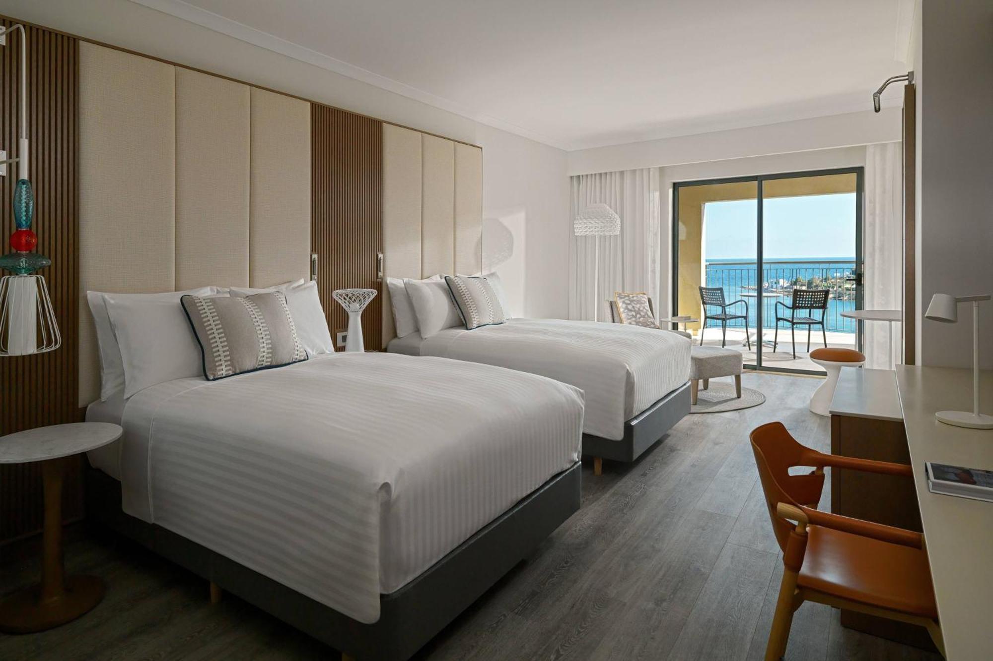 Malta Marriott Resort & Spa St. Julian's Zewnętrze zdjęcie